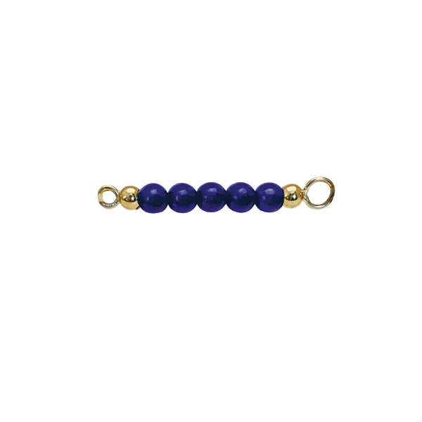 Lapis top for bangle