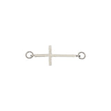 Cross top for bangle