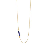 Chain with Lapis