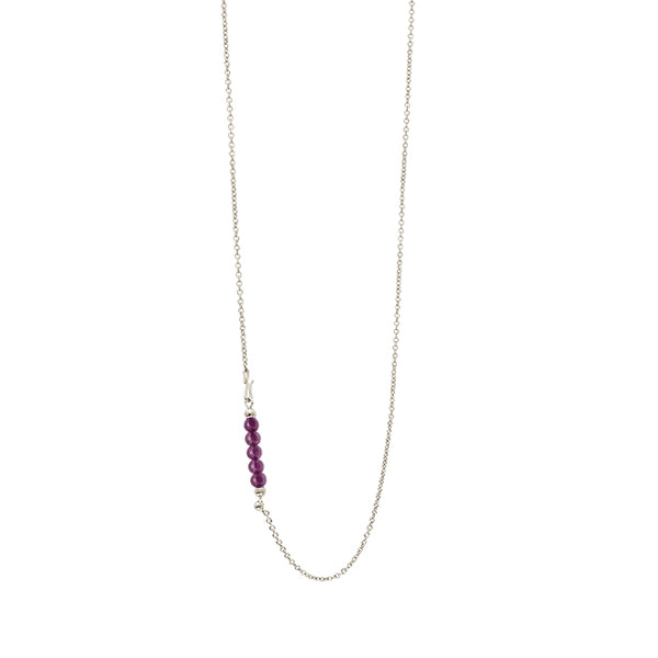 Chain with Amethyst