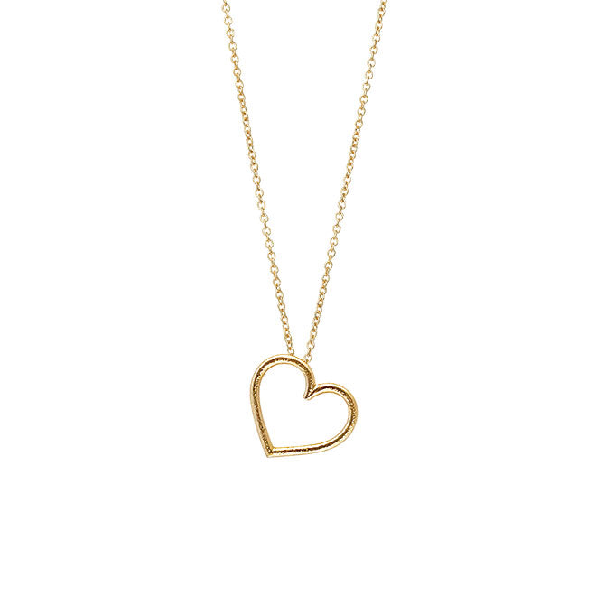 Heart pendant