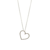 Heart pendant