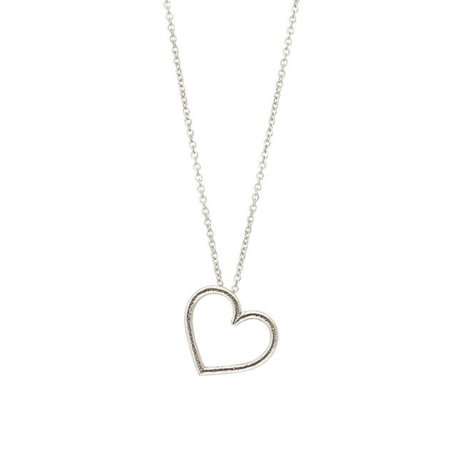 Heart pendant