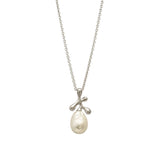 FLOREA Pendant with pearl