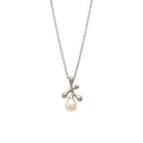 FLOREA Pendant with pearl