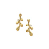 FLOREA Earring with diamond