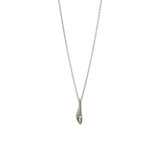 MELO Vedhæng mini med diamant