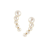LUNA Earring with pearls