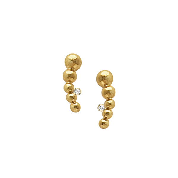 LUNA Earring with diamond