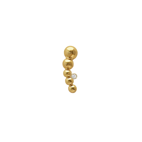 LUNA Earring with diamond