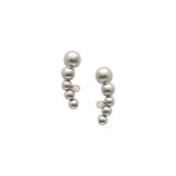 LUNA Earring with diamond