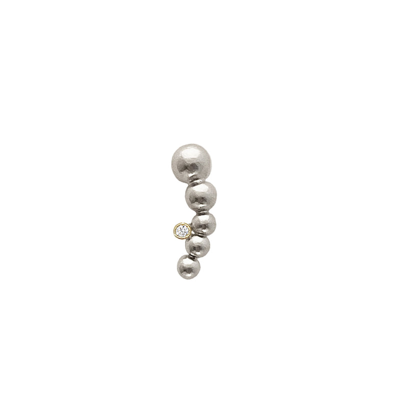 LUNA Earring with diamond