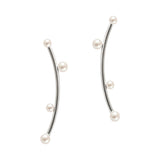 LUNA Earring with pearls