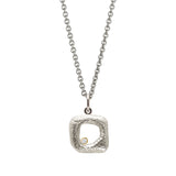 CALM vedhæng med diamant