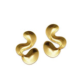 Elara Ohrring in Silber