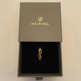 Initials ring S