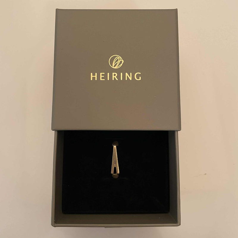 Initials ring A