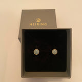 Koulè earring with Aquamarine