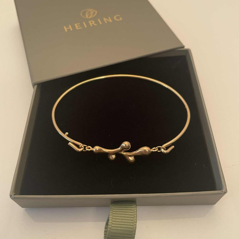 Armring med Florea top