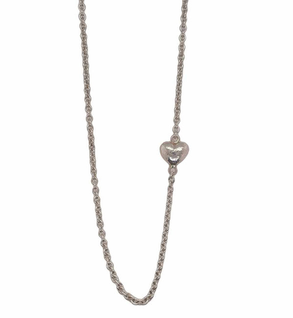 Chain with heart