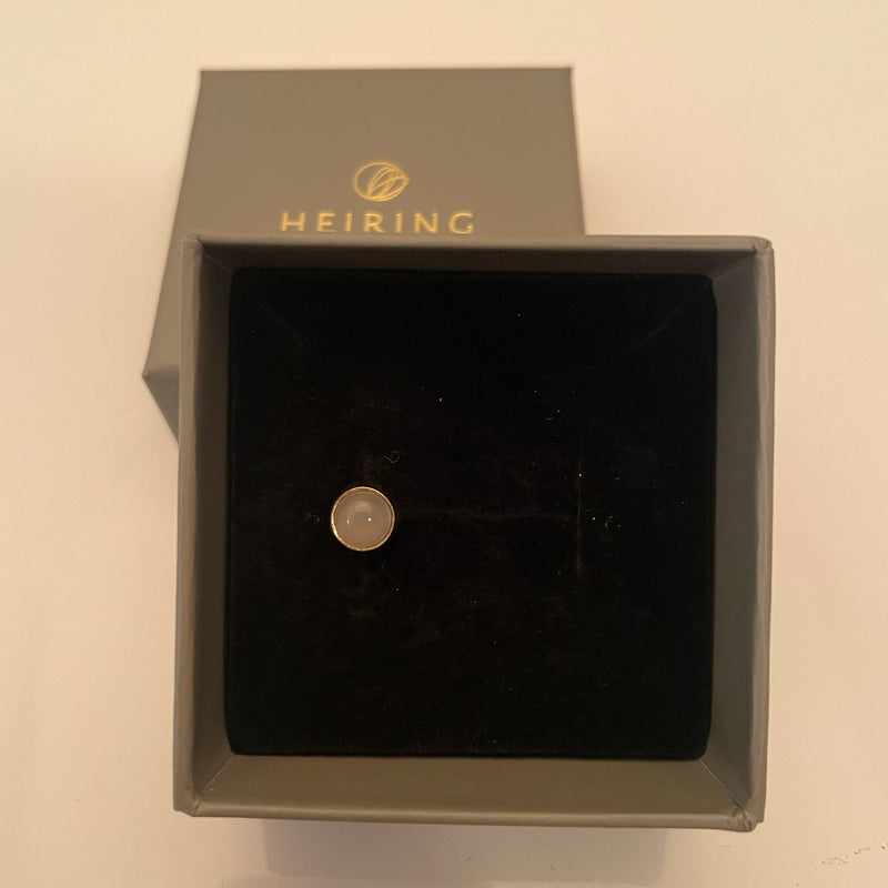 Koulè Ohrring mit Achat