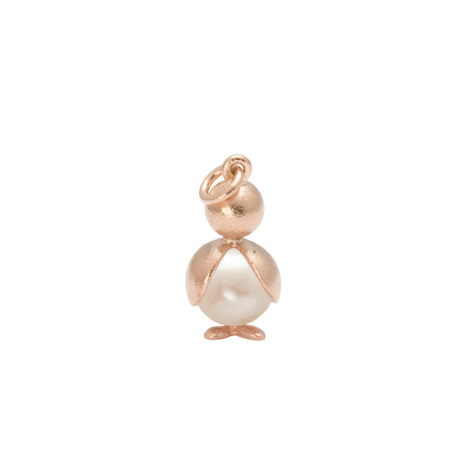 KIKI pendant in 14K rosegold