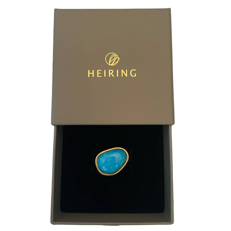 KOLO Ring with Turquoise