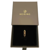 Initials ring Ø