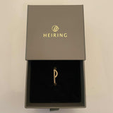 Initials ring P