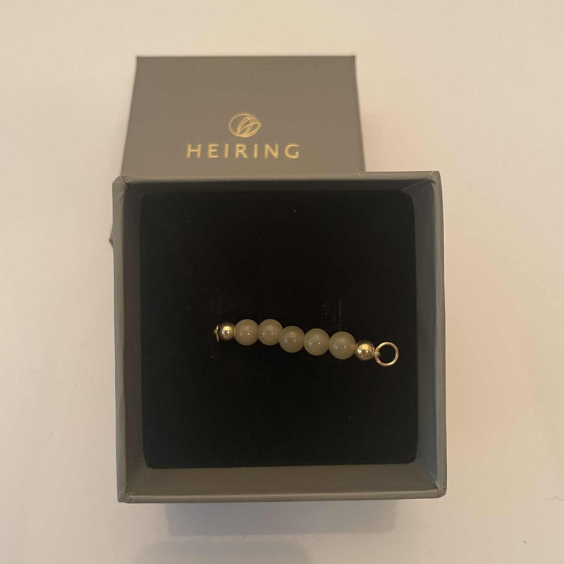 Grøn Alashan top til armring
