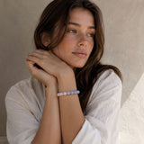 Stone bracelet
