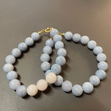 Stone bracelet