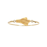 Bangle with BOW top