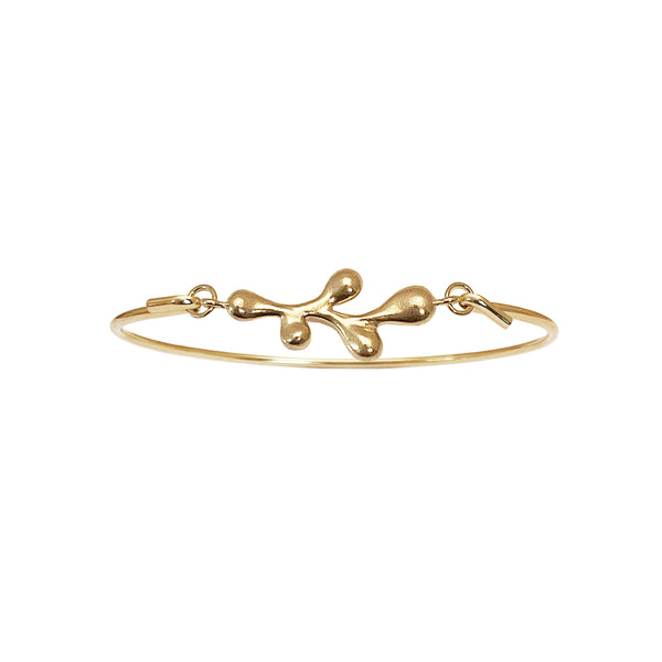 Armring med Florea top