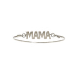 Bangle with MAMA top