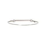 Bangle with stick top