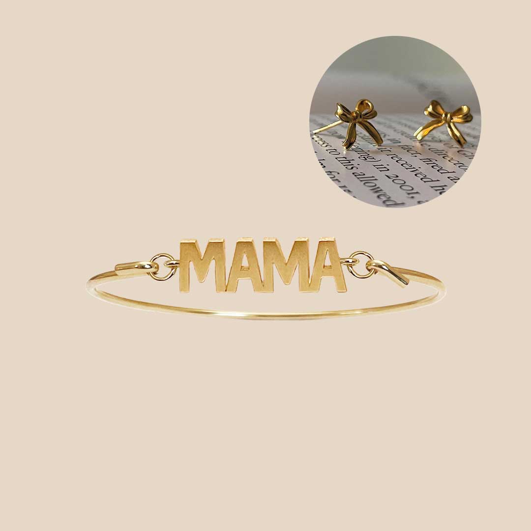 Mama Bangle with free gift