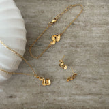 Elara mini bracelet in silver