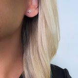 Sweet leaves earrings