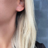 Twist hoops mini