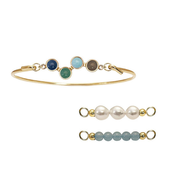 Multi Bangle Combination 1