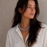 Stone necklace Malaysia jade
