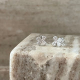 Clover small earrings