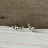 Stars earrings
