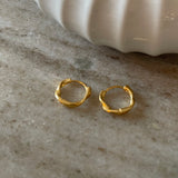Twist hoops mini