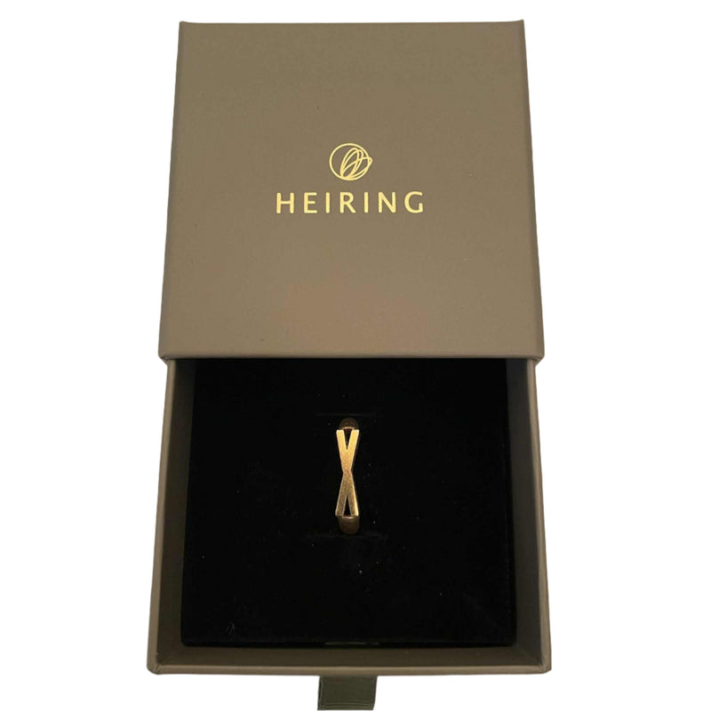Initials Ring X