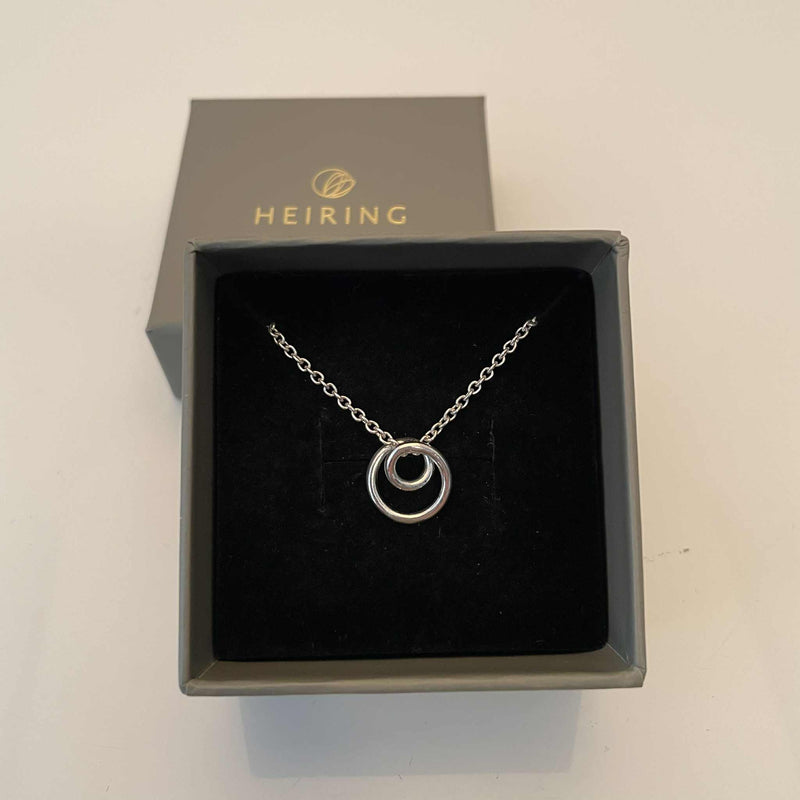 Twister pendant mini