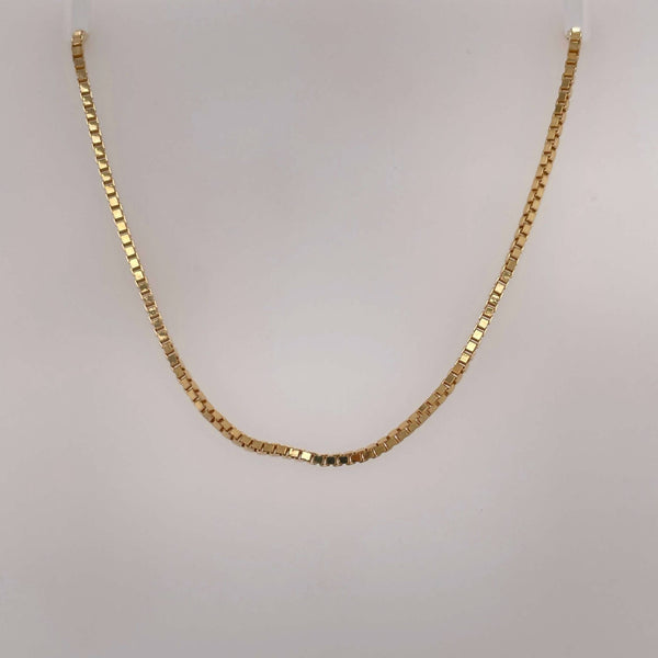 Venezia chain 38 cm