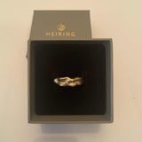 MELO Ring med diamant