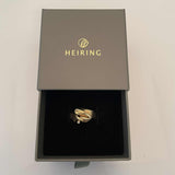 MILLE ring No. 4 med brillant